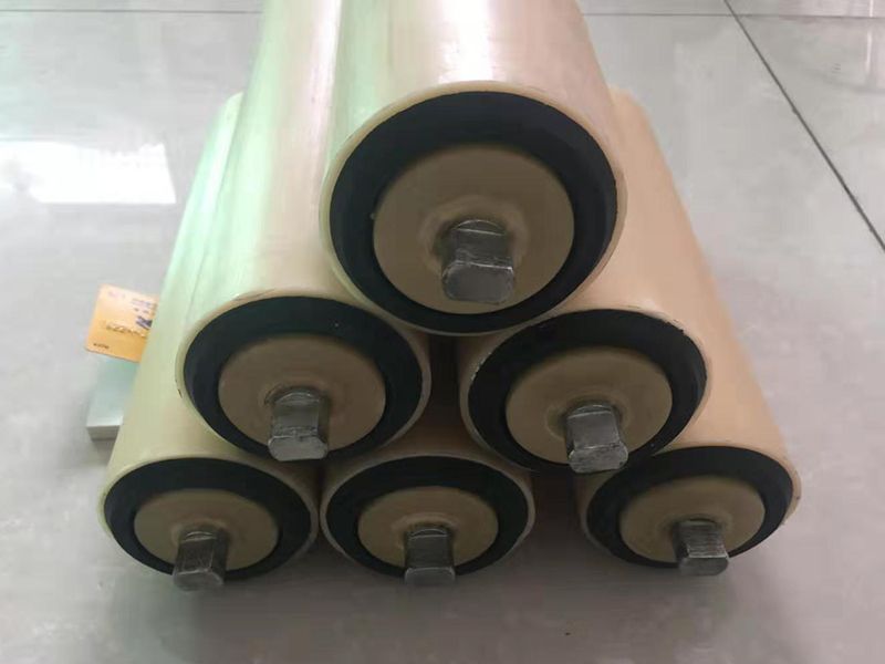 尼龍托輥廠家介紹 尼龍托輥的特點(diǎn)是什么？有什么優(yōu)勢(shì)？